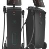 ICE+ XT ontharingslaser,  2 laserhandstukken 1000 en 1600 Watt Quad Wave met luxe (LED scherm) handstuk + Camera – Image 2