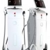 ICE+ XT ontharingslaser,  2 laserhandstukken 1000 en 1600 Watt Quad Wave met luxe (LED scherm) handstuk + Camera – Image 3
