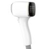 ICE+ XT ontharingslaser,  2 laserhandstukken 1000 en 1600 Watt Quad Wave met luxe (LED scherm) handstuk + Camera – Image 5