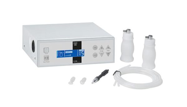 Vacuüm/spray-apparaat Elite