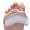 GelSmart Chaussette avec Coussin Métatarsien Forme-C - L/XL, 2 pièces – Image 3
