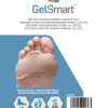 GelSmart Chaussette avec Coussin Métatarsien Forme-C - L/XL, 2 pièces – Image 4
