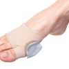 GelSmart chaussette avec Coussin Métatarsien et Hallux Valgus - Small/Medium, 1 paire – Image 3