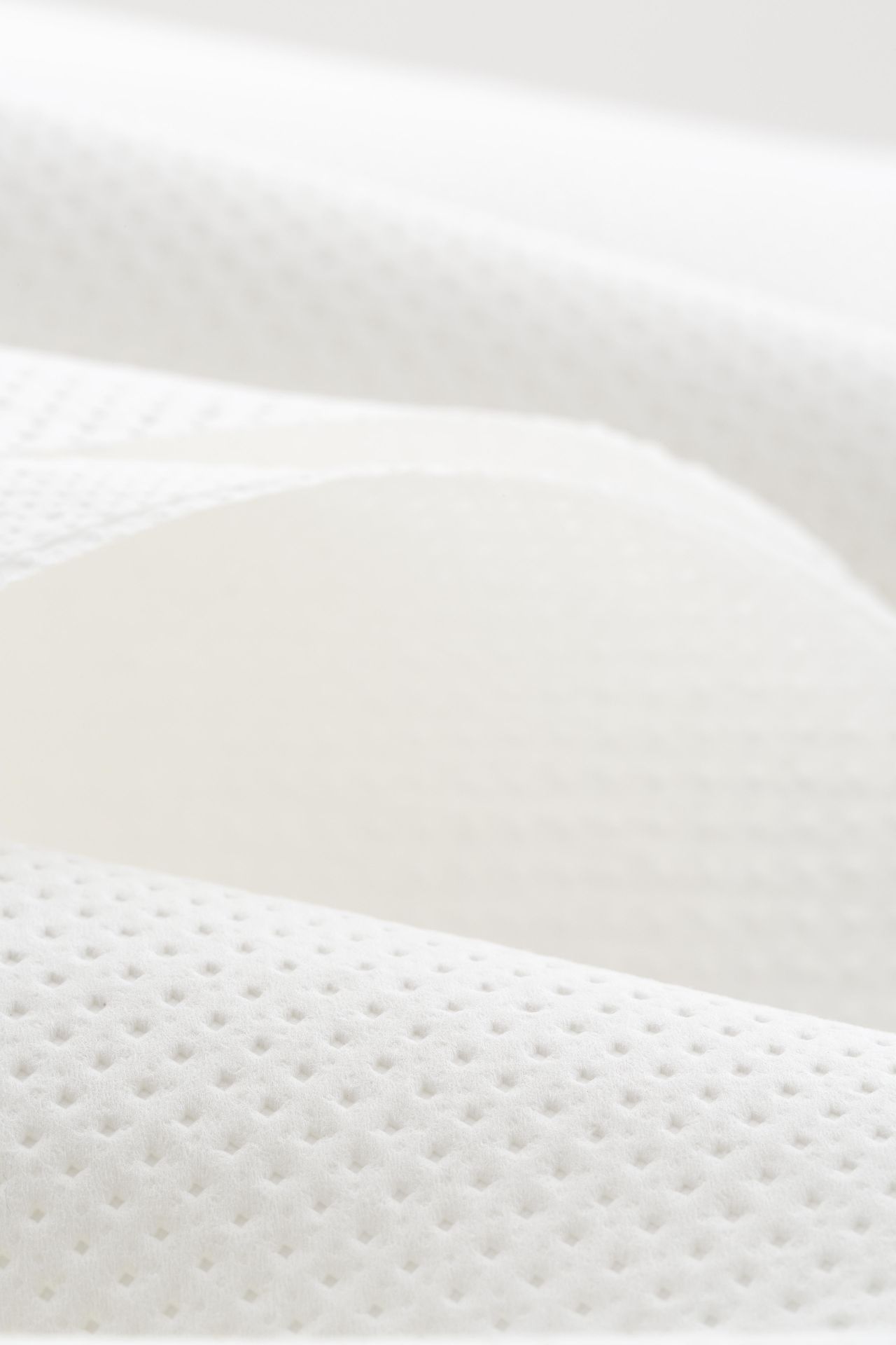 Serviettes jetables Evo Prof Eco Label, 3 épaisseurs, 100 % cellulose.