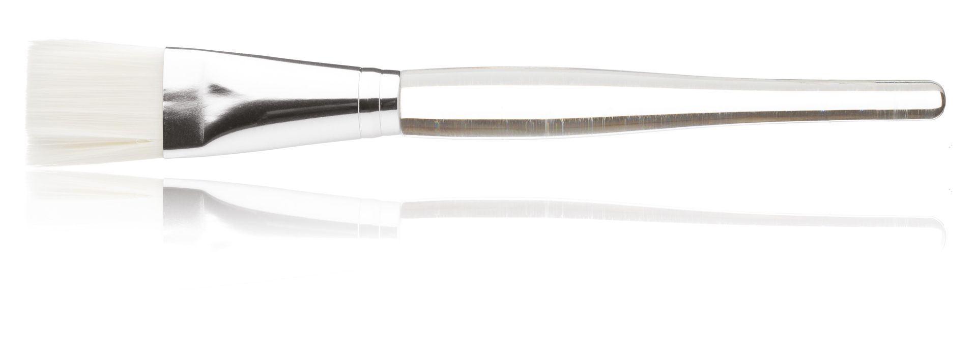 Pinceau masque en nylon 17cm