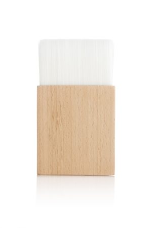 Maskerkwast nylon nikkelvrij 12cm