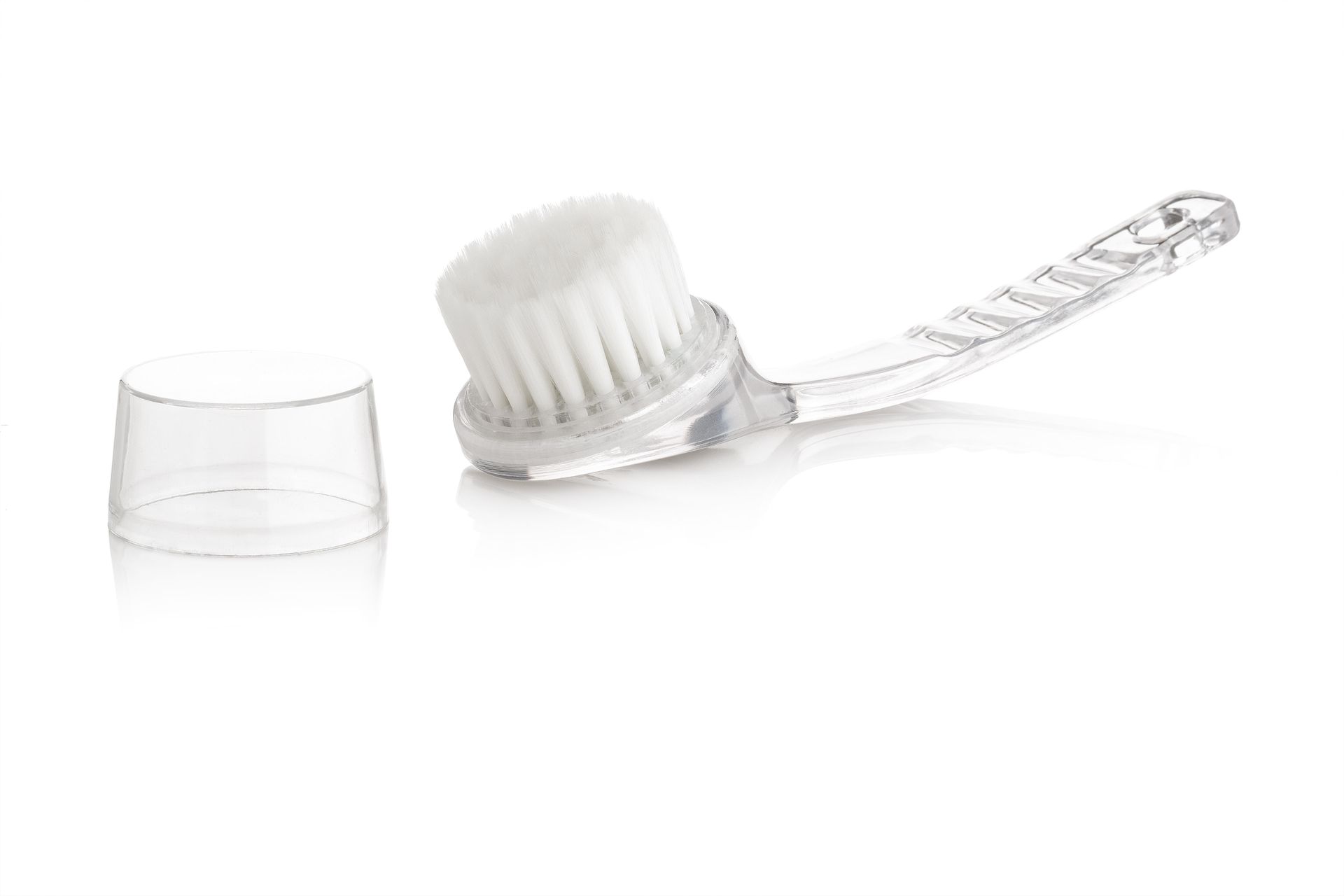 Brosse douce en nylon de nettoyage du visage