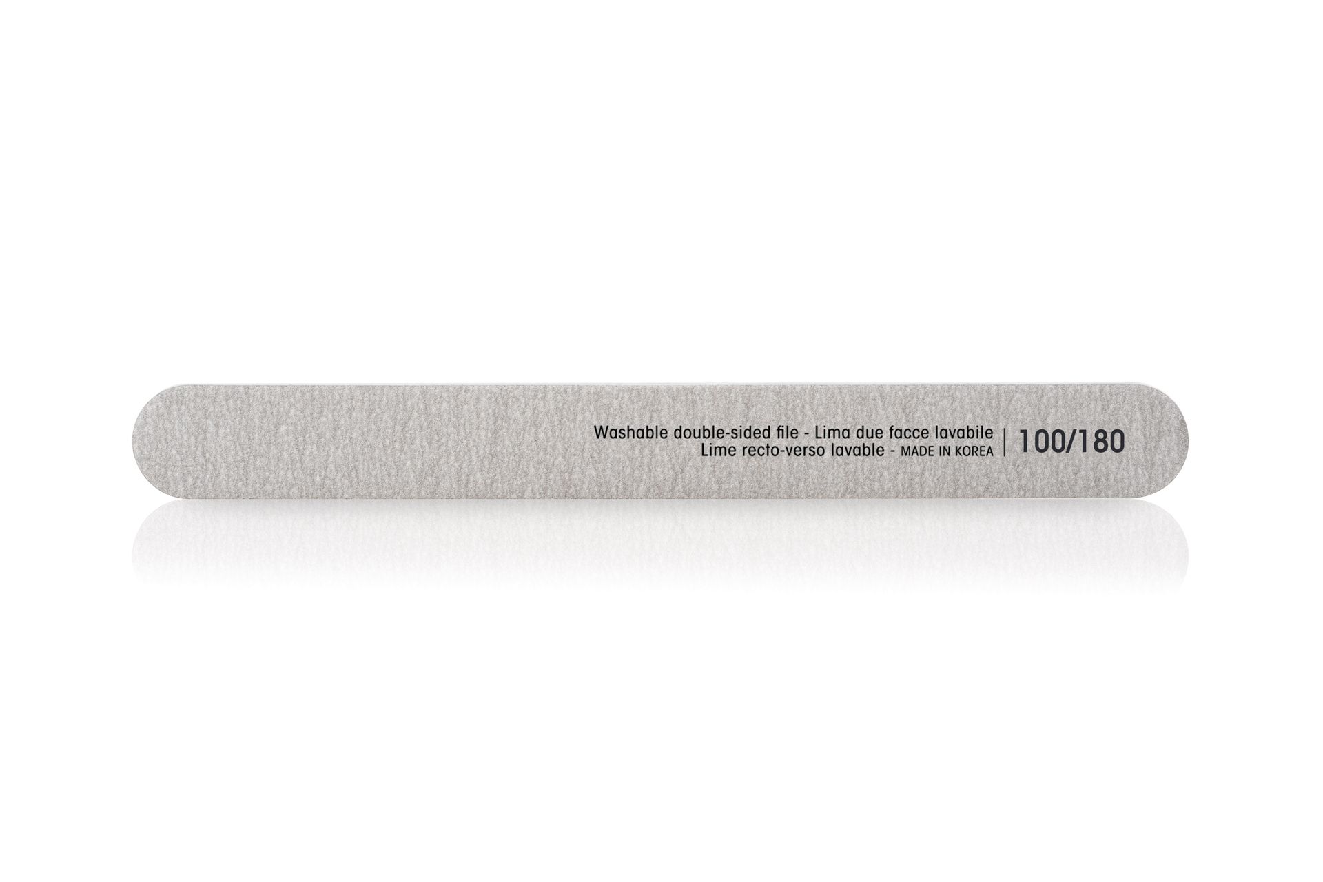 Prep & Shape straight buffer 100/180, 10 pièces