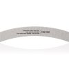 Washable tweezijdige zebravijl boomerang 100/180, 10 stuks – Image 2
