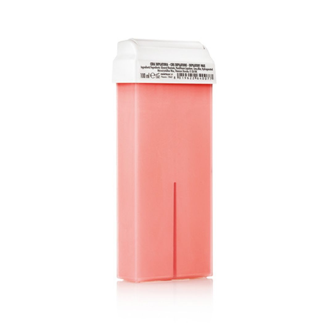 Depiluxe cartouche de cire rose (titanium) 100ml