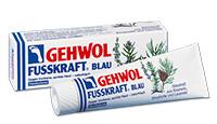 12x Gehwol Fusskraft Intensive Cream (bleu), 75ml - 11+1 gratuit