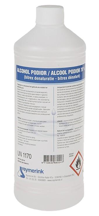 Alcool 70%, 1.000ml