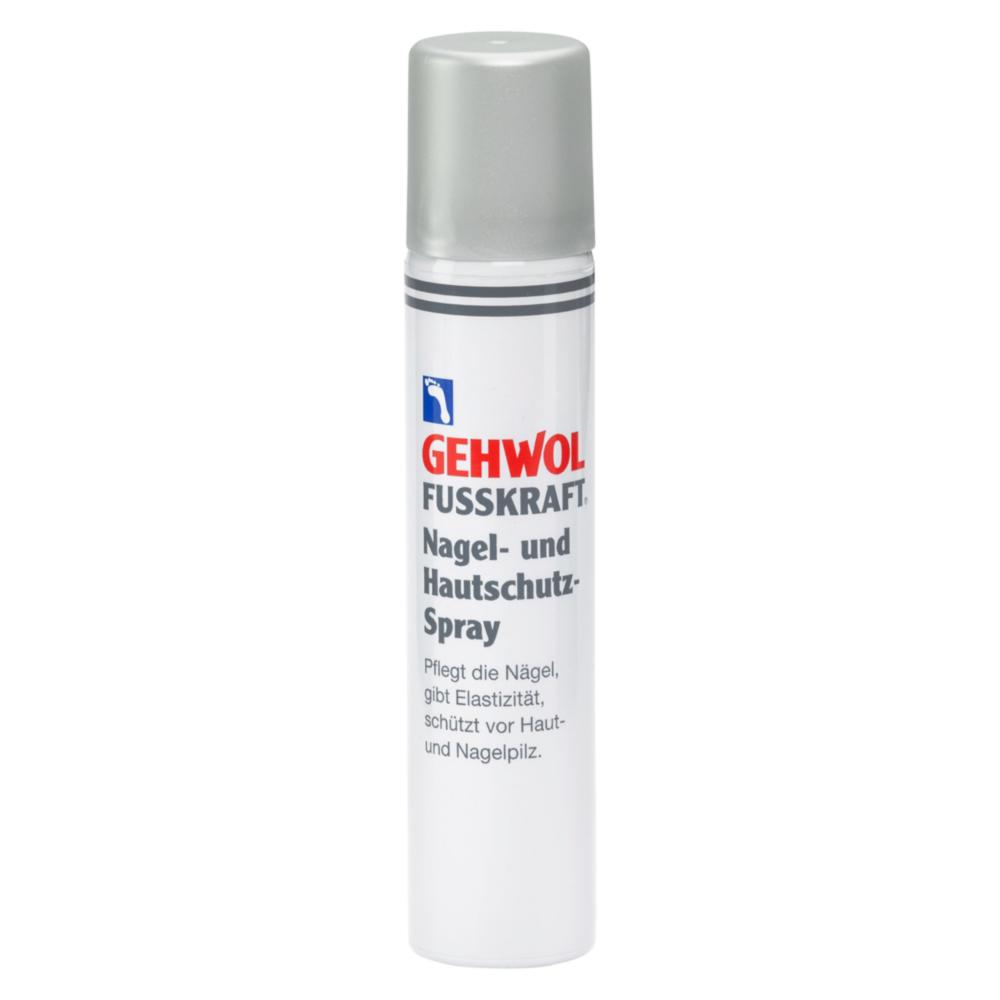 Ghwol Fusskraft spray protecteur ongles et peau, 100ml
