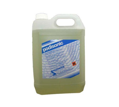 Podisonic liquide de nettoyage pour ultrason, 5.000ml