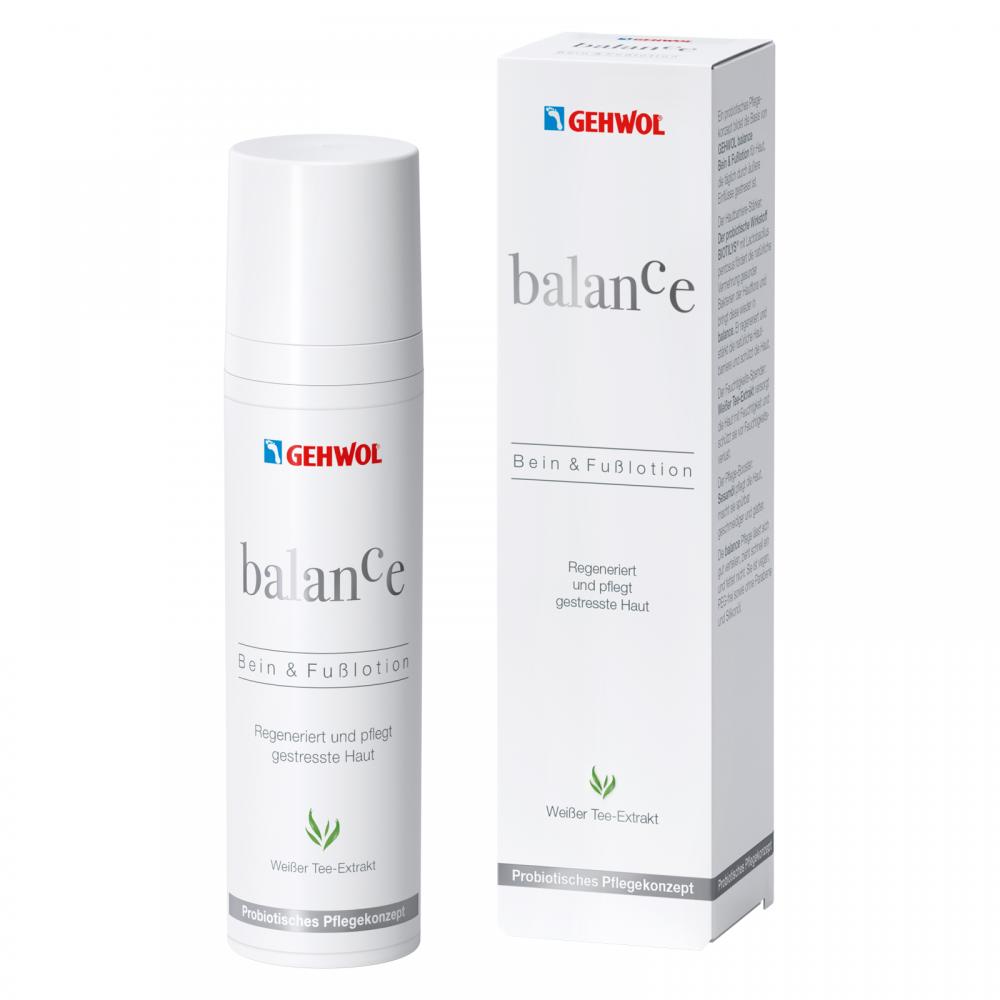 Gehwol Balance Lotion Benen & Voeten, 75ml