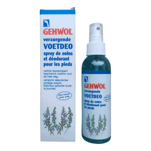 Gehwol voetdeo kruidenolie/pompverstuiver, 150ml