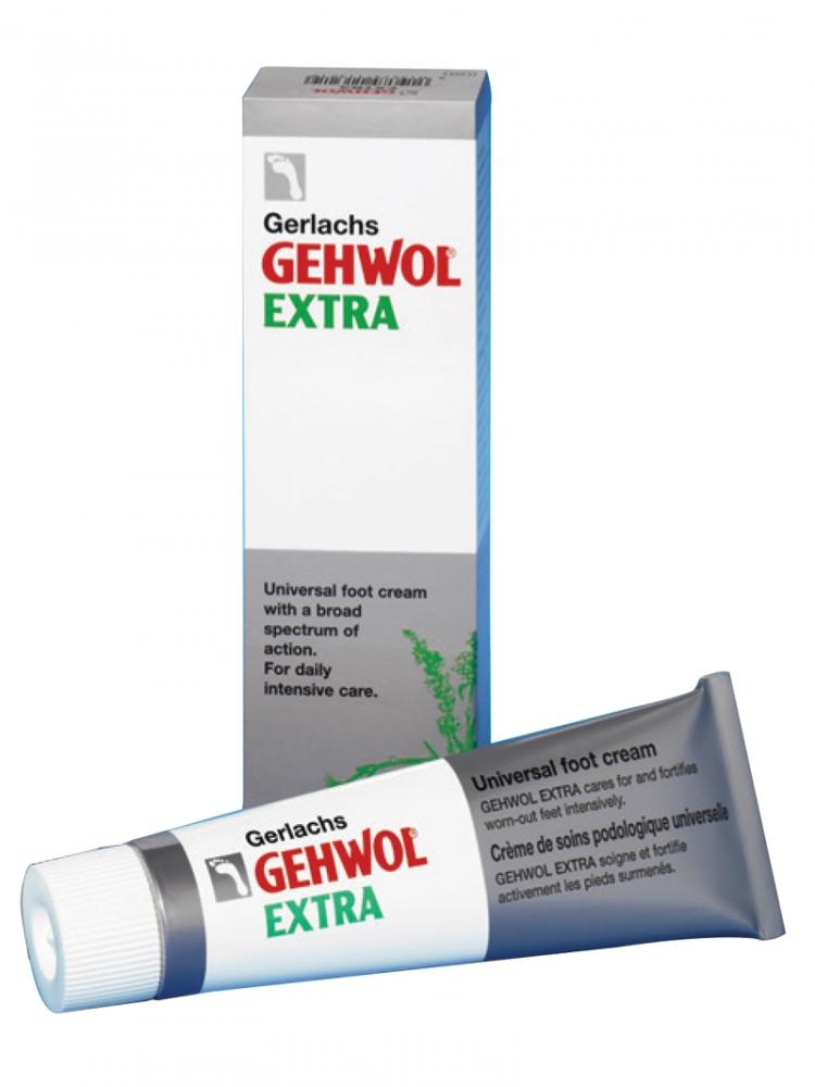 12x Gehwol extra, 75ml - 11+1 gratis