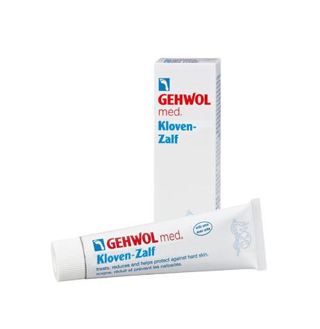 12x Gehwol med. klovenzalf, 75ml - 11+1 gratis