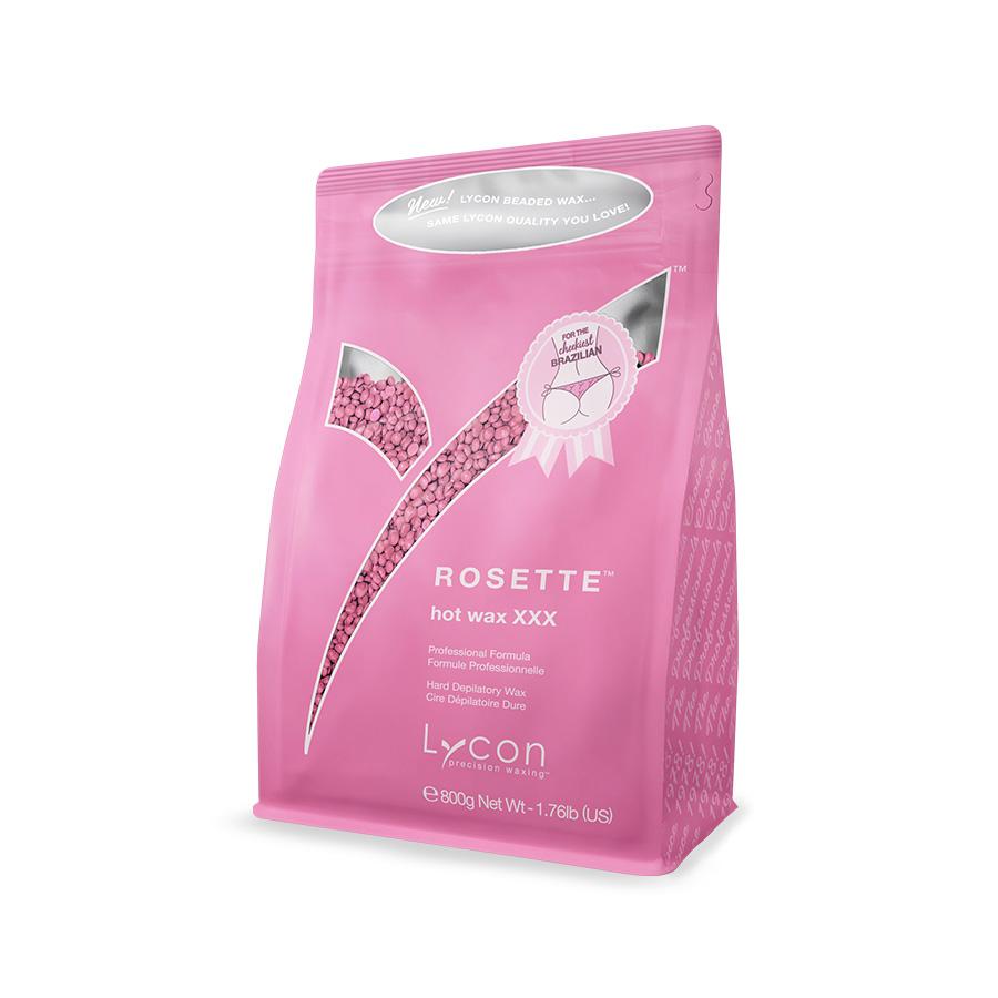 Lycon Rosette Hot Wax Beads (800gr)