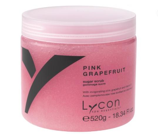 Lycon Sugar Scrub Pink Grapefruit (520 gr.)