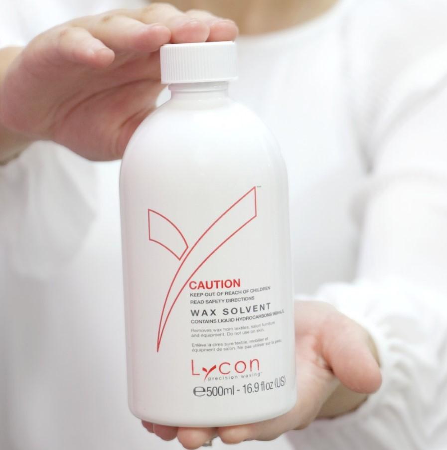 Lycon Wax Solvent (500ml)