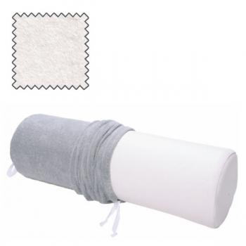 Hoes voor massagerol geheel rond, beige