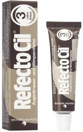 Refectocil teinture cils brun naturel (no. 3)