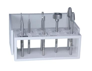 Basisset 1 (8 instrumenten)