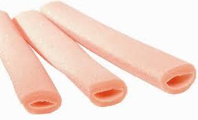Tubi Foam tuyeau, taille BX