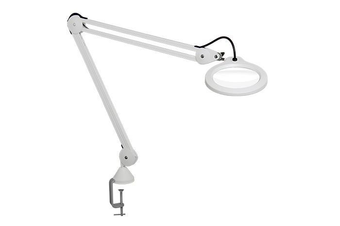 Loeplamp Luxo LFM LED dioptrie 3