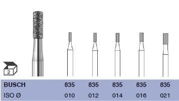 Fissuurfrees m-grof 835-010