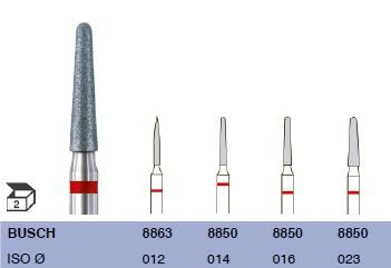 Diamantfrees fijn 8850-023