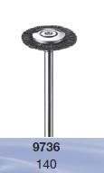 Brosse en poil de cheval