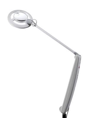Loeplamp Afma Star LED, grijs