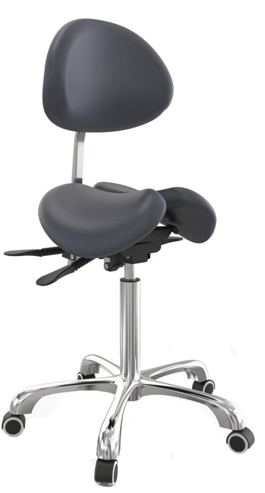 Vlinder tabouret Nauta met rug
