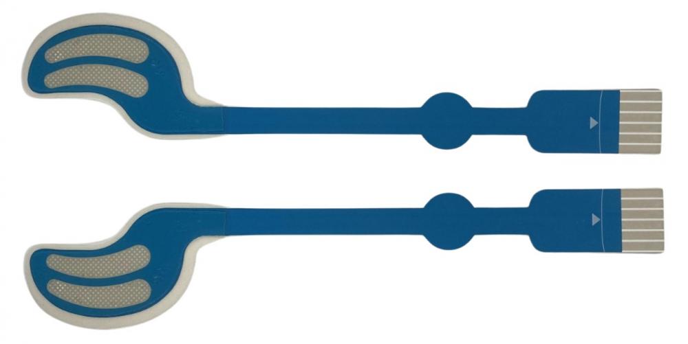 EM-Juvenation patch yeux (2 pièces : gauche et droite)