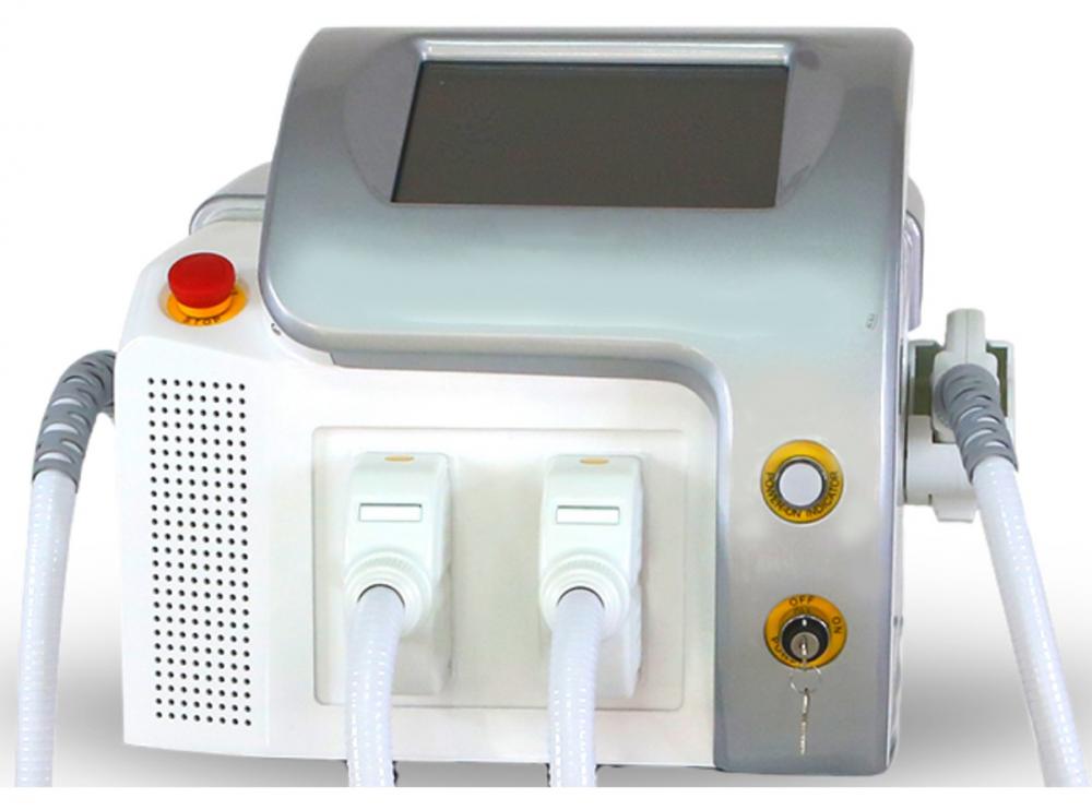Bowie IPL-apparaat 3.2 met 1 handstuk E-light