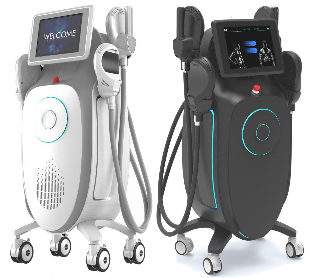 Bowie XT EMS + RF Body Shaping 4 poignées