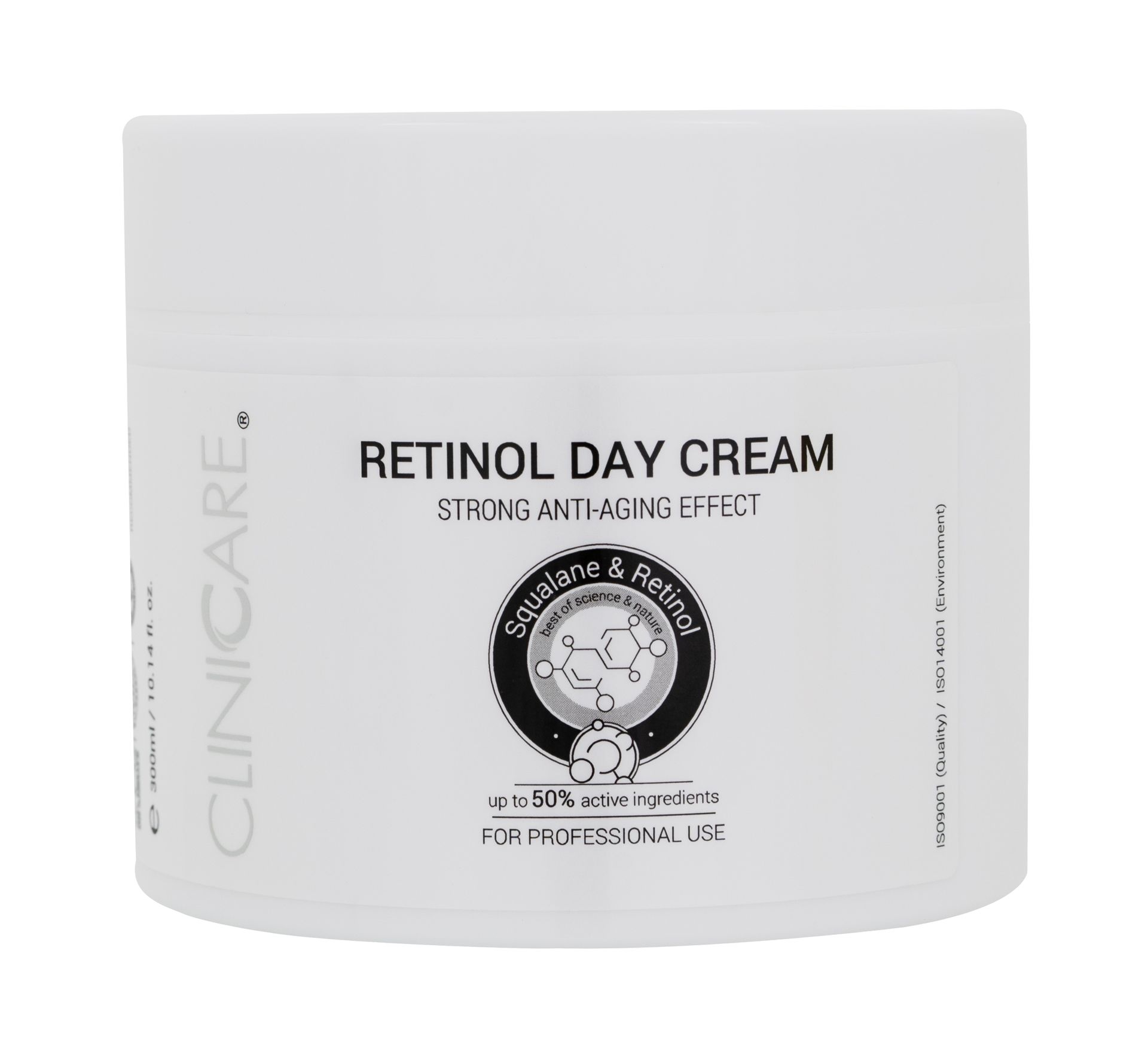 CLINICCARE Retinol Day Cream, 300ml