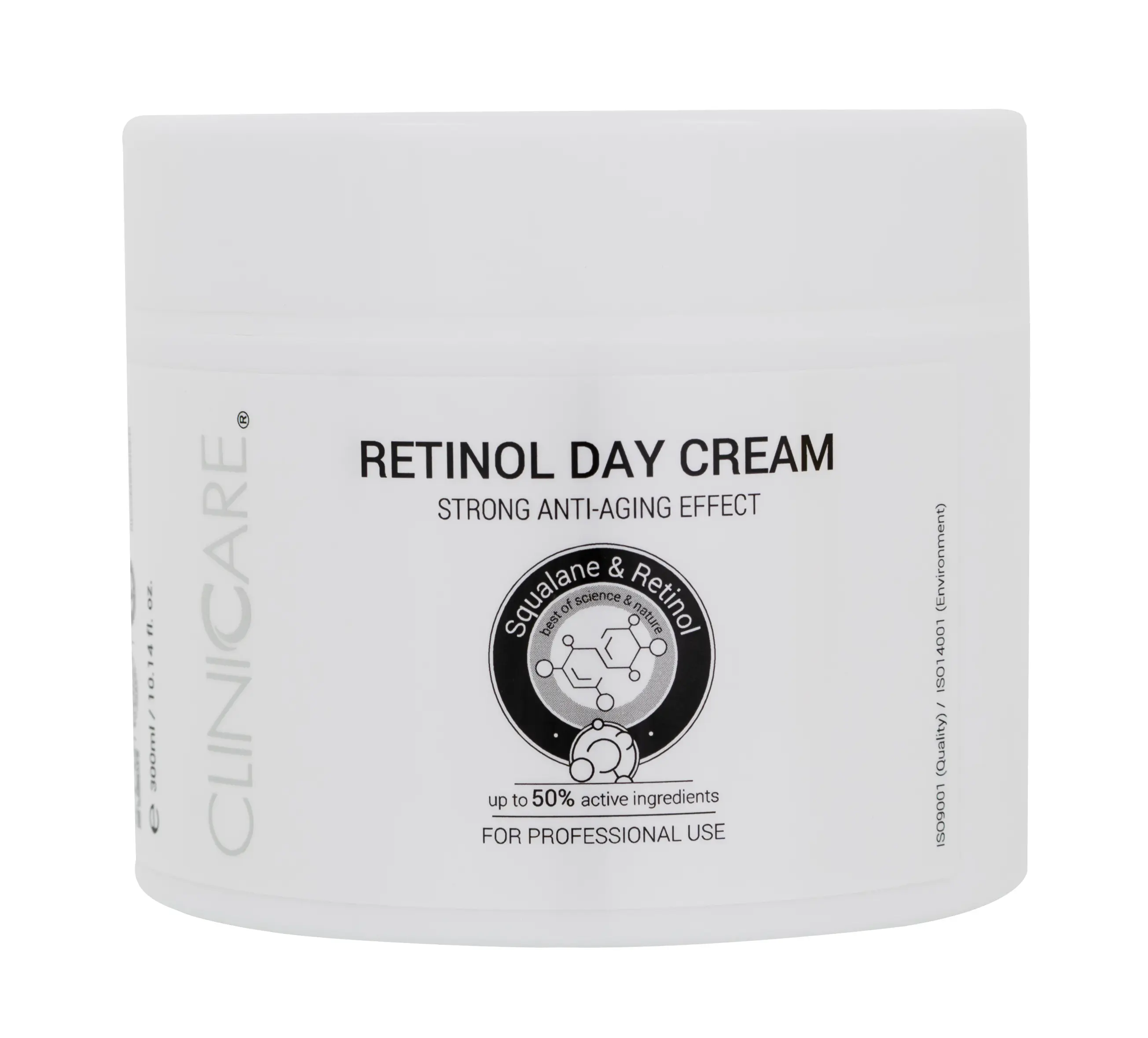 CLINICCARE Retinol Day Cream, 300ml