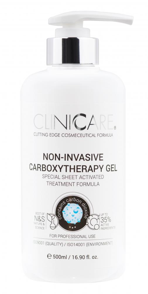 ClinicCare Non-Invasive Carboxytherapy Gel, 500ml