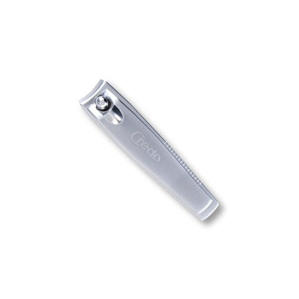 Credo coupe-ongles petit, chrome mat