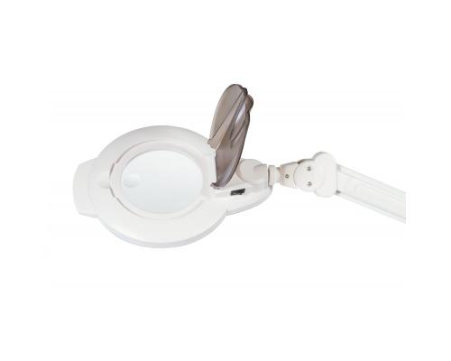 Lampe loupe Promessa Bloom avec de la lumière LED