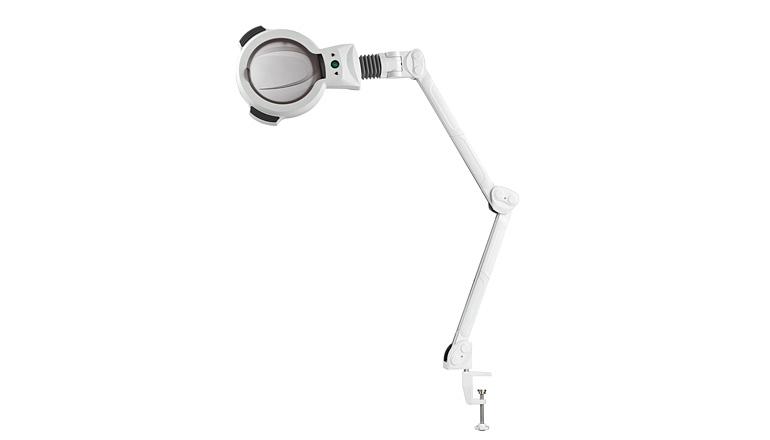 Loeplamp Elite Circus met instelbaar LED-licht