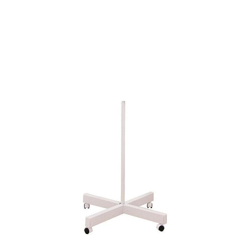 Pied pour lampe loupe 4 jambes