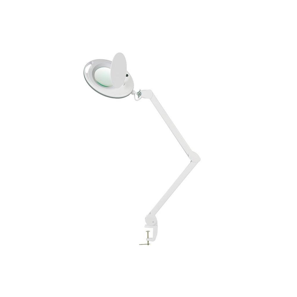 Loeplamp Sonia ovaal, met LED-licht dioptrie 5