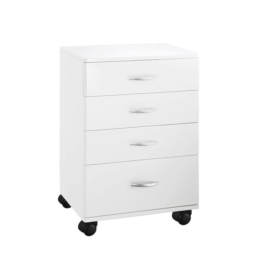 Pedicuremeubel Gravières met 4 lades