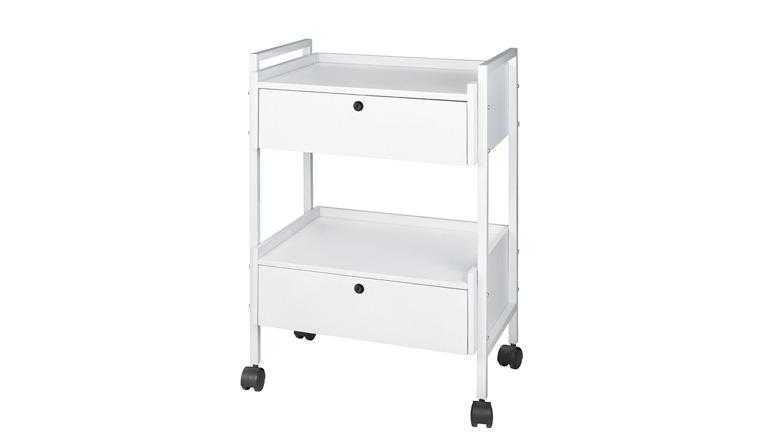 Rolmeubel Eclassan met 2 lades