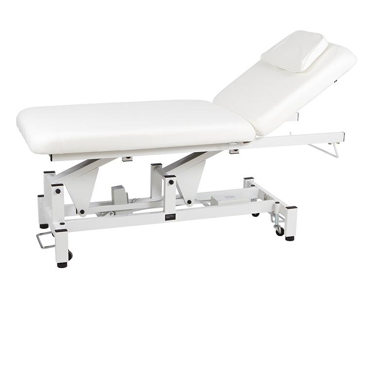 Massagebank Pro-Line 2-delig, 1 motor wit