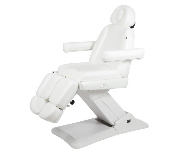 Royal Podo pedicurezetel met 3 motoren en 2 gasveren en reset